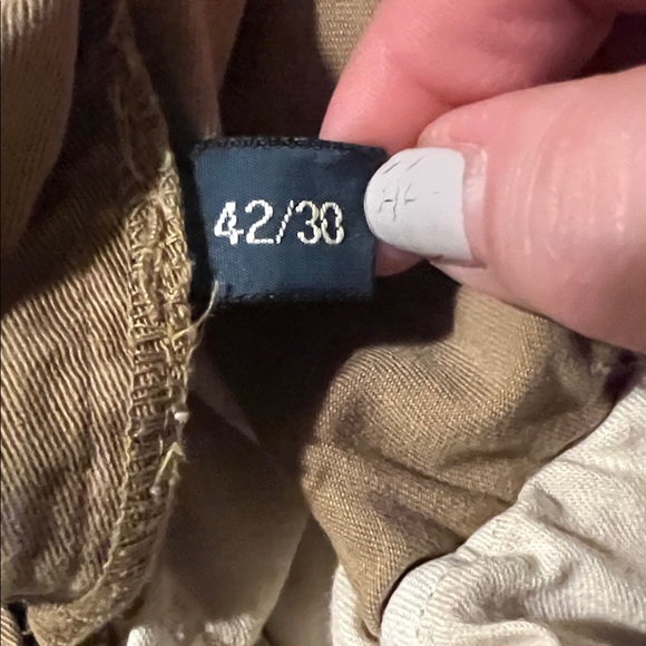 Polo by Ralph Lauren Tan Men Jeans Like New - Picture 5 of 5